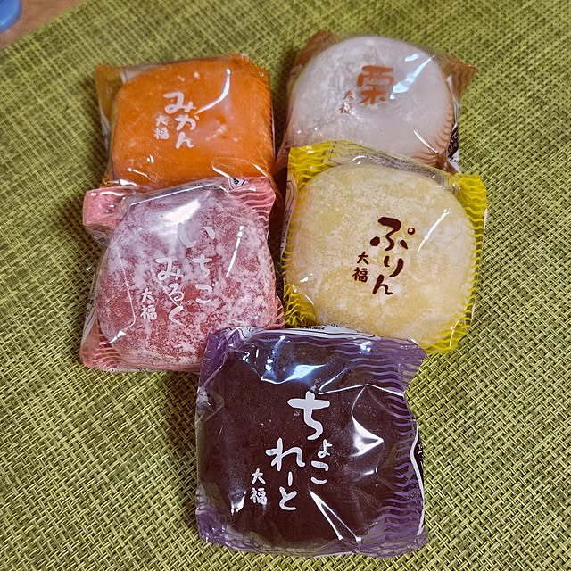 mocomocoさんの部屋