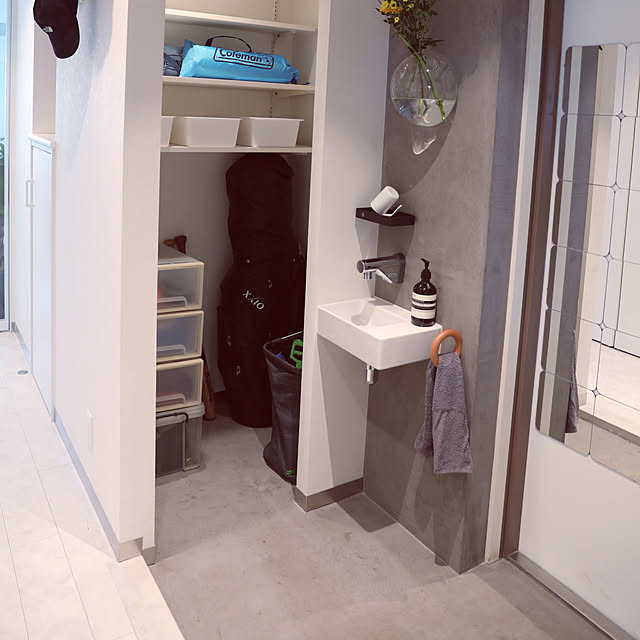 SYさんの部屋