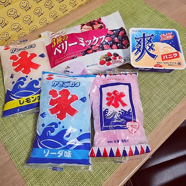 mocomocoさんの部屋