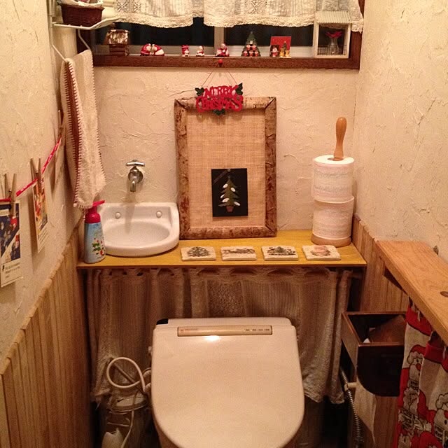 バス/トイレのインテリア実例 - 2013-11-29 22:24:50