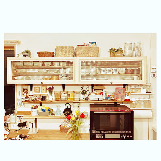 DIY/ナチュラル/ハンドメイド/キッチンのインテリア実例 - 2023-01-01 18:17:58