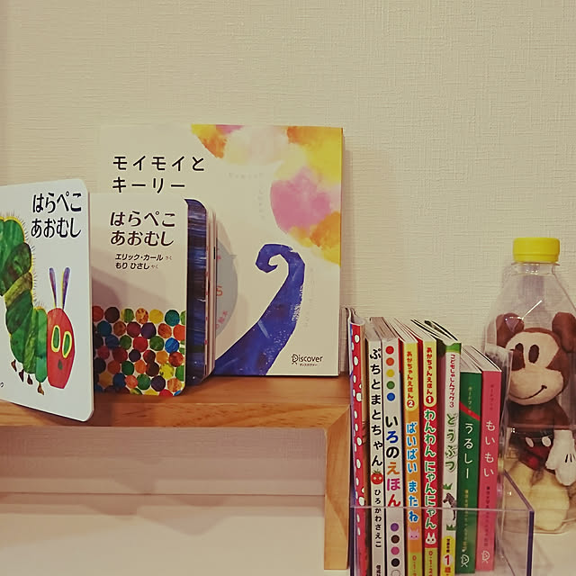 棚/100均/ダイソー/雑貨のインテリア実例 - 2019-04-20 22:41:21