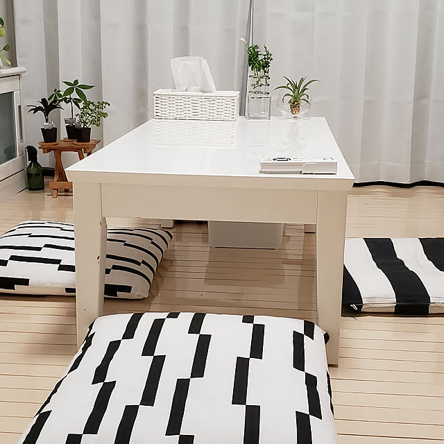 机/IKEA/一人暮らし/ホワイトインテリアのインテリア実例 - 2020-08-12 23:00:51