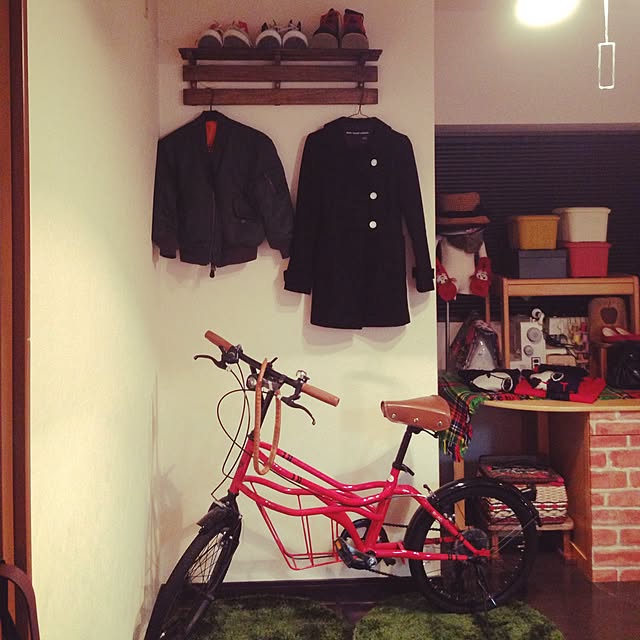 部屋全体のインテリア実例 - 2015-12-29 22:15:51