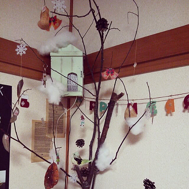 chocoさんの実例写真
