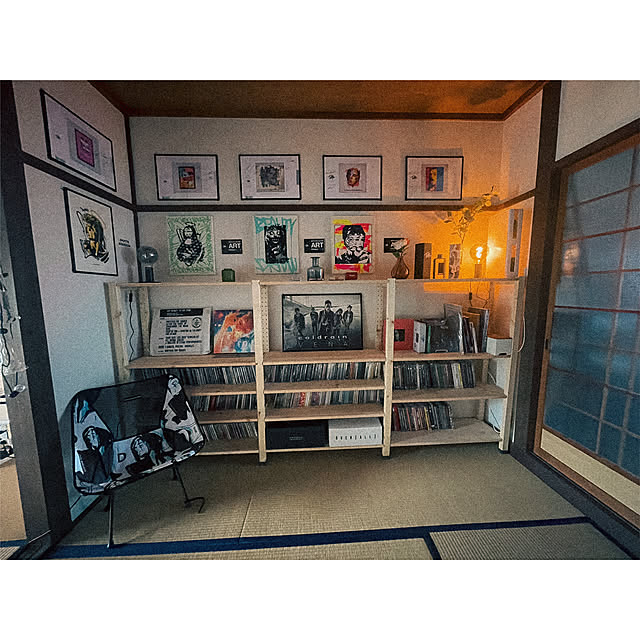 81_night.r.o.o.m_203さんの部屋