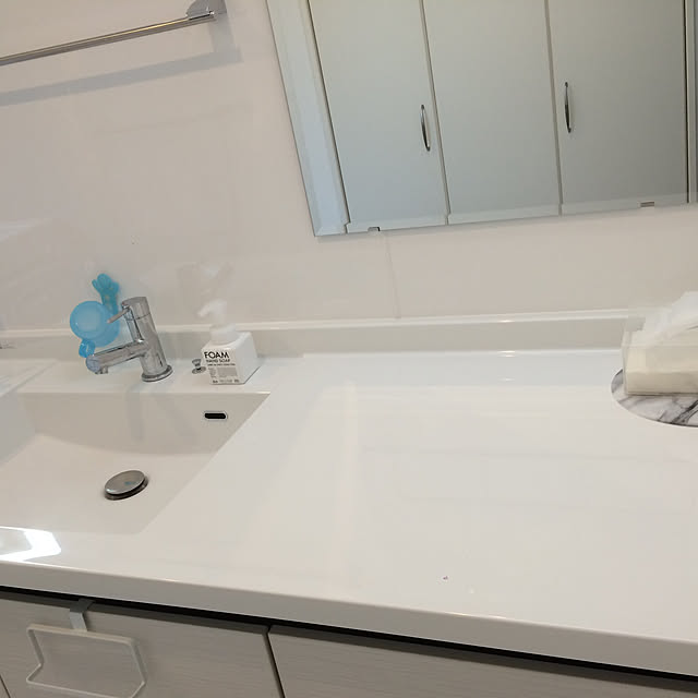 バス/トイレのインテリア実例 - 2017-10-22 17:38:39