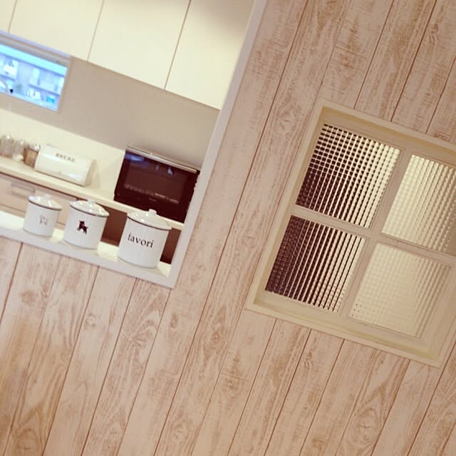 キッチンのインテリア実例 - 2013-12-06 15:39:42