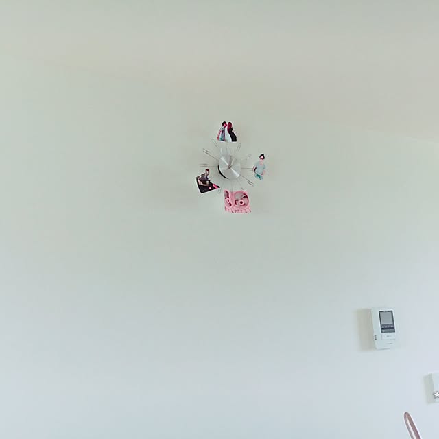 リビングのインテリア実例 - 2017-06-26 13:10:50