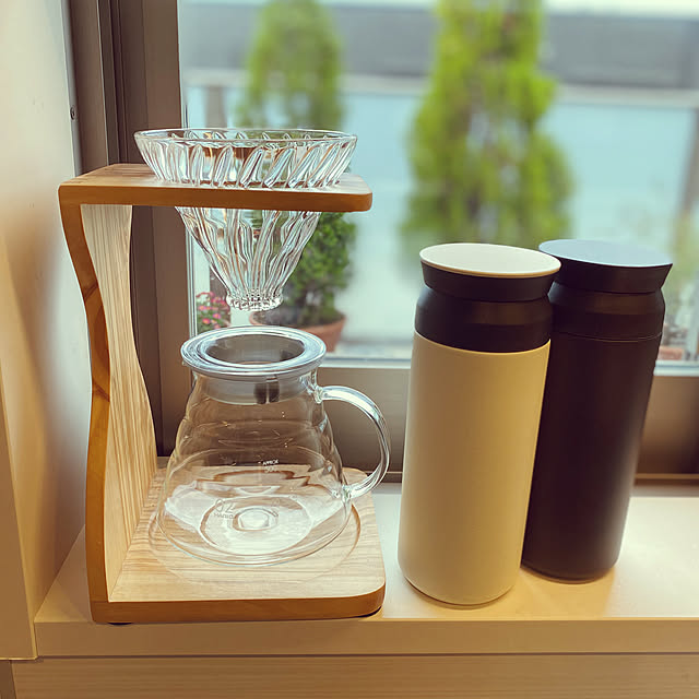 maonaの-【レビュー特典付】KINTO トラベルタンブラー 水筒 500ml 保温 保冷 蓋付き 真空二重構造 保冷効果 保温効果 北欧 ステンレスボトル キントー アウトドア ふた付き ステンレス製 タンブラー マグボトル おしゃれ 真空断熱 シンプル 簡単 ||の家具・インテリア写真