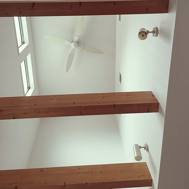壁/天井/照明のインテリア実例 - 2016-06-12 09:15:54