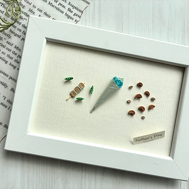 maki_papercraftさんの部屋