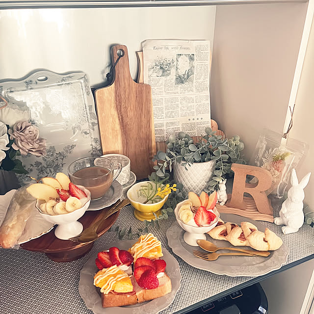 rikuerinka86さんの実例写真