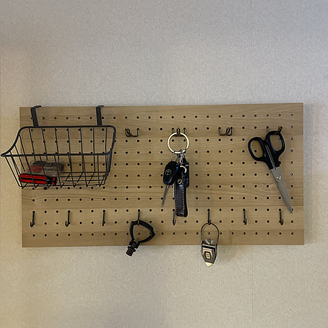 DIY/Daiso/キッチン/デザインボード・ダイソーのインテリア実例 - 2022-12-31 14:33:50