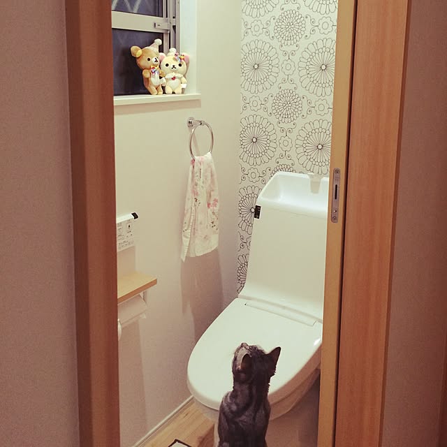 バス/トイレのインテリア実例 - 2016-10-28 17:32:18