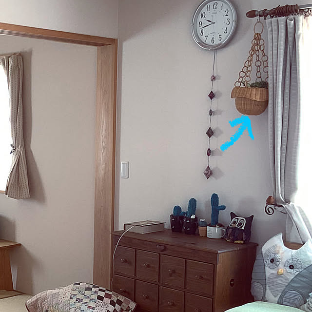 chiiyanさんの部屋