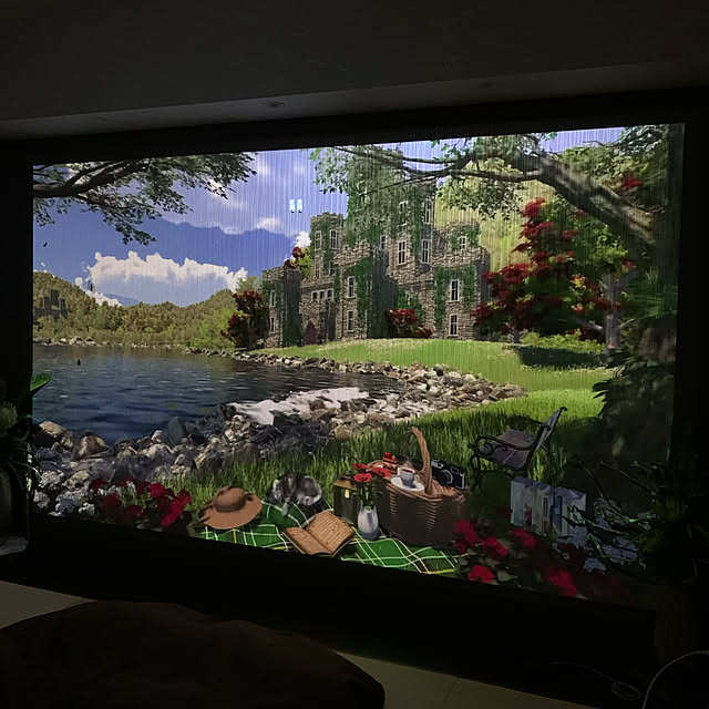 bluecosmosさんの実例写真