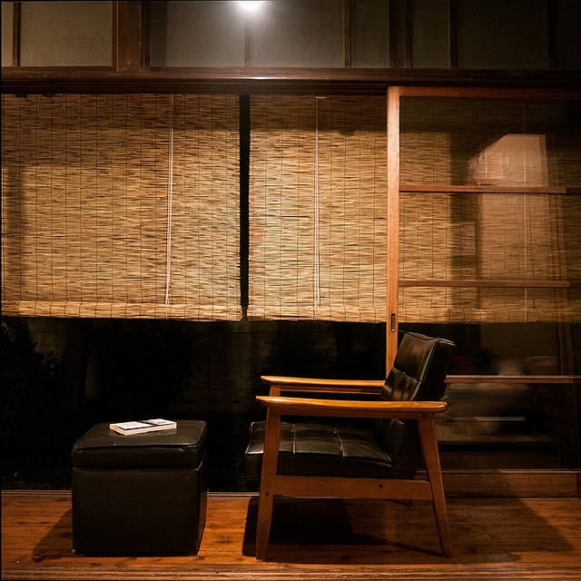 夜 昭和レトロのおしゃれなインテリア・部屋・家具の実例 夜 昭和レトロのおしゃれなインテリア・部屋・家具の実例