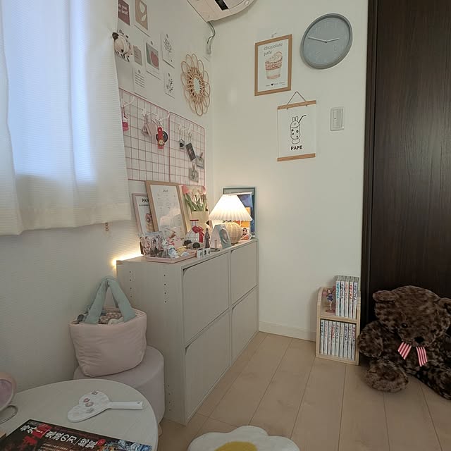 moca19さんの部屋