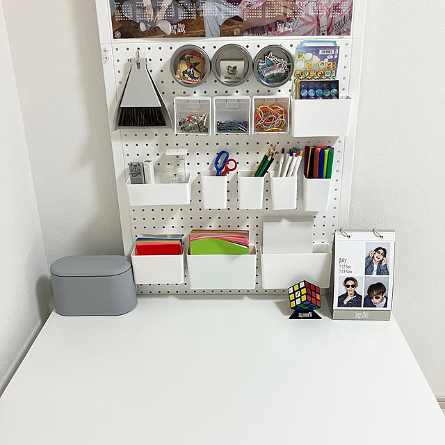 yさんの部屋