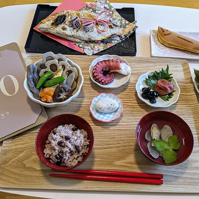 机/手作り/お食い初めのインテリア実例 - 2024-05-09 02:21:05