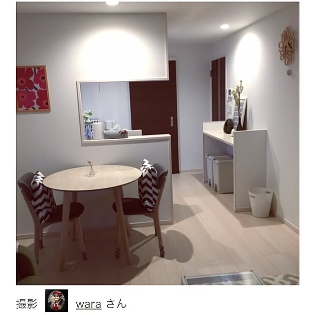 waraさんの実例写真