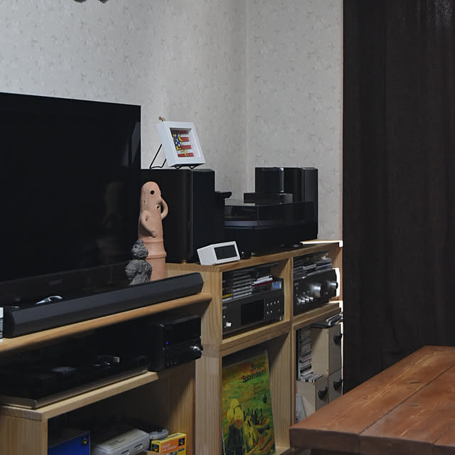部屋全体のインテリア実例 - 2023-12-02 10:18:01