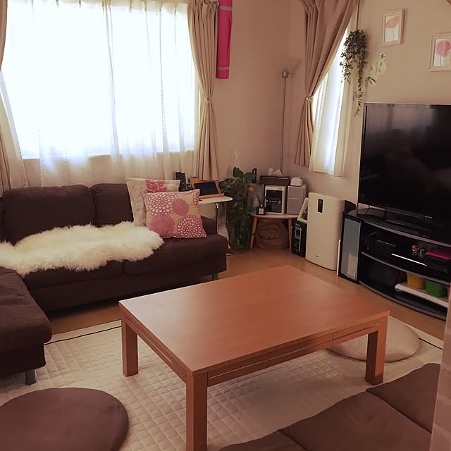 部屋全体のインテリア実例 - 2016-10-19 11:34:54