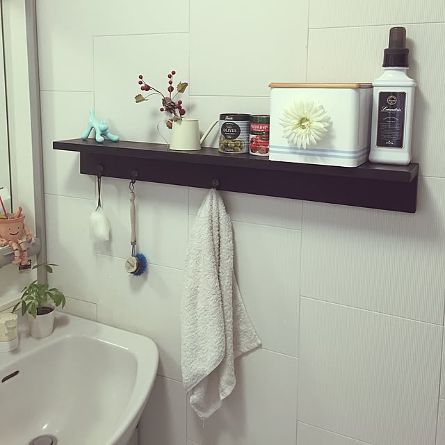 バス/トイレのインテリア実例 - 2015-10-10 13:01:54