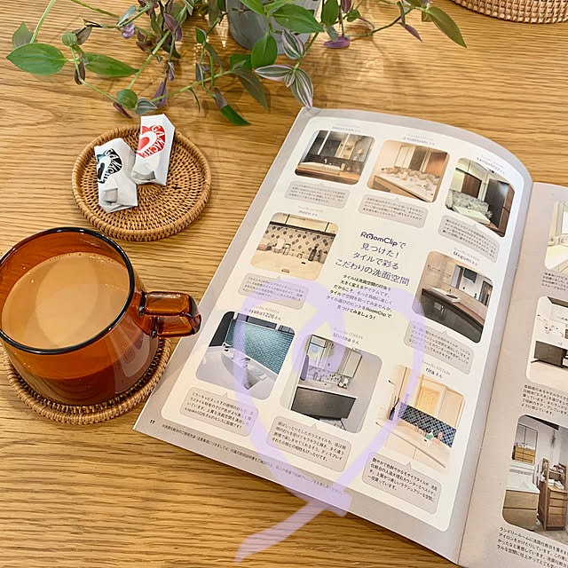 Minteaさんの実例写真
