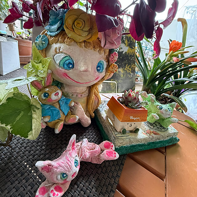 Aqettyさんの部屋