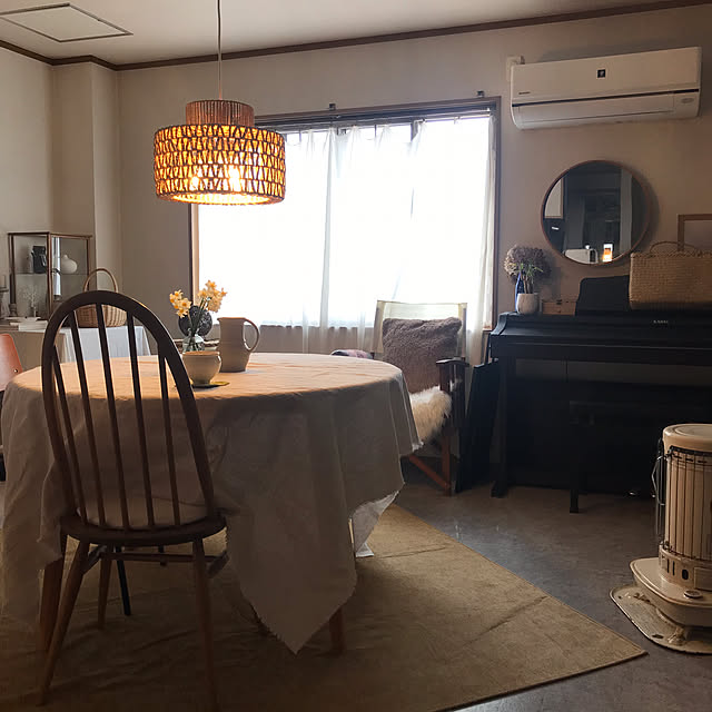 kさんの部屋