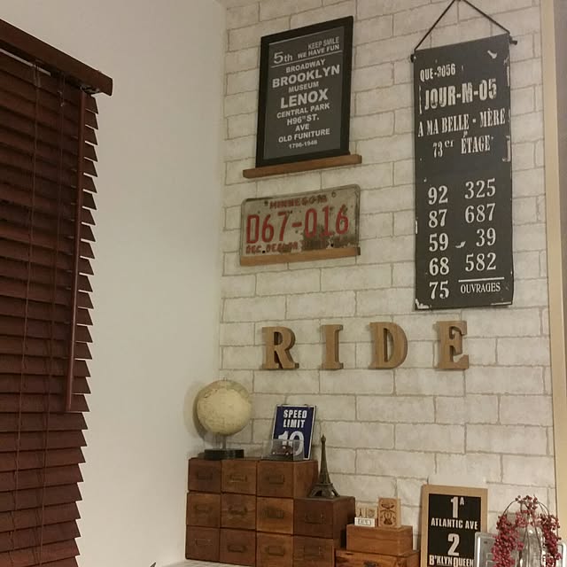 shinamonさんの実例写真
