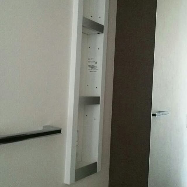 バス/トイレのインテリア実例 - 2016-03-31 22:39:45