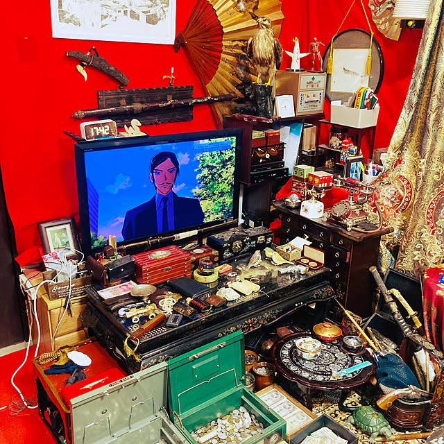 takakuzenさんの部屋