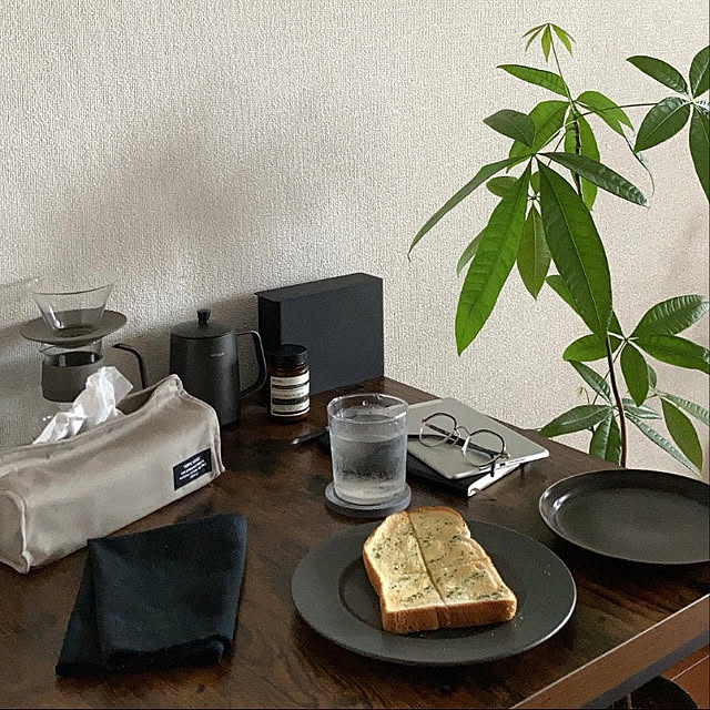 一人暮らし/カフェ風/北欧/モノトーン/男前...などのインテリア実例 - 2021-05-24 09:52:28