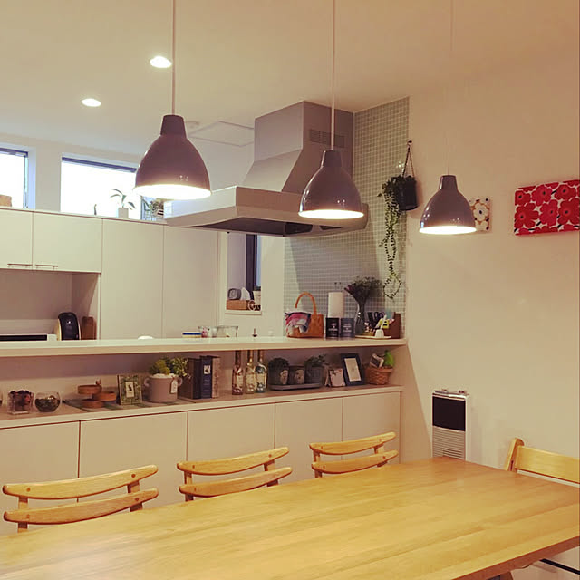 部屋全体/100均/ナチュラル/フェイクグリーン/雑貨のインテリア実例 - 2019-01-24 15:27:39