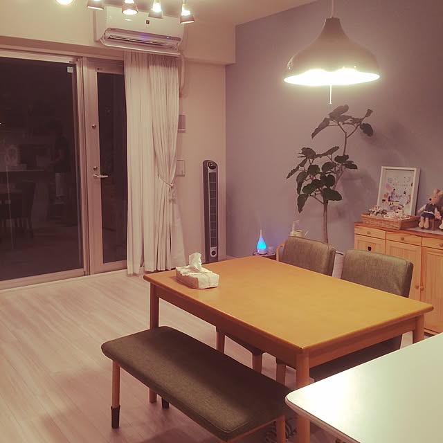 部屋全体のインテリア実例 - 2015-07-28 20:11:12