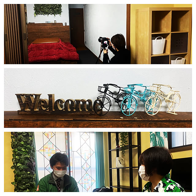 ikeさんの実例写真