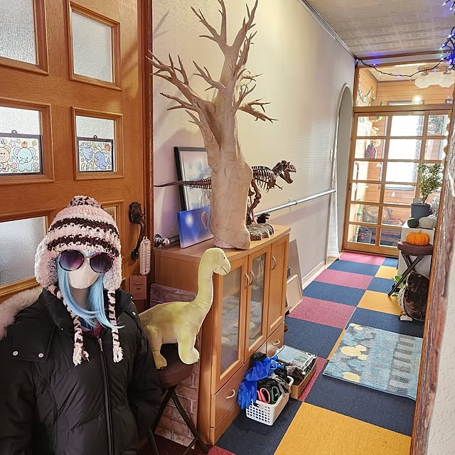 Mariさんの部屋