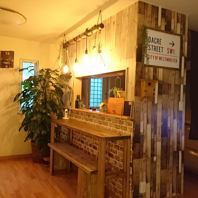 部屋全体のインテリア実例 - 2017-06-02 20:42:09