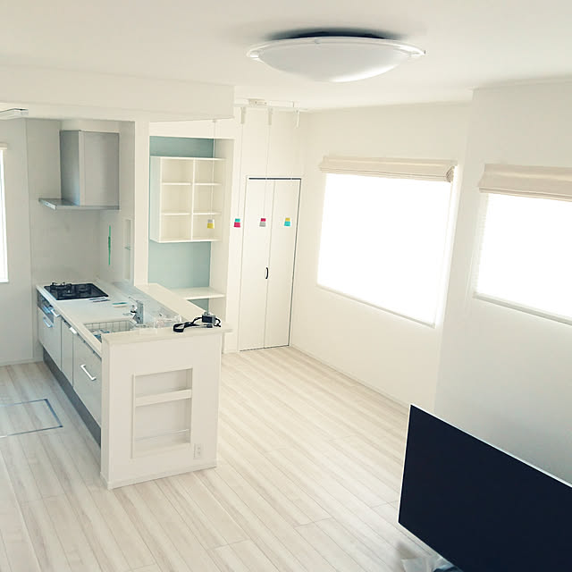 部屋全体のインテリア実例 - 2018-11-17 07:46:06