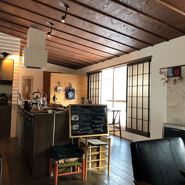 部屋全体/古民家風インテリア/カフェ/古民家風ランチ/押し逃げばかりでごめんなさい...などのインテリア実例 - 2018-02-06 12:50:21
