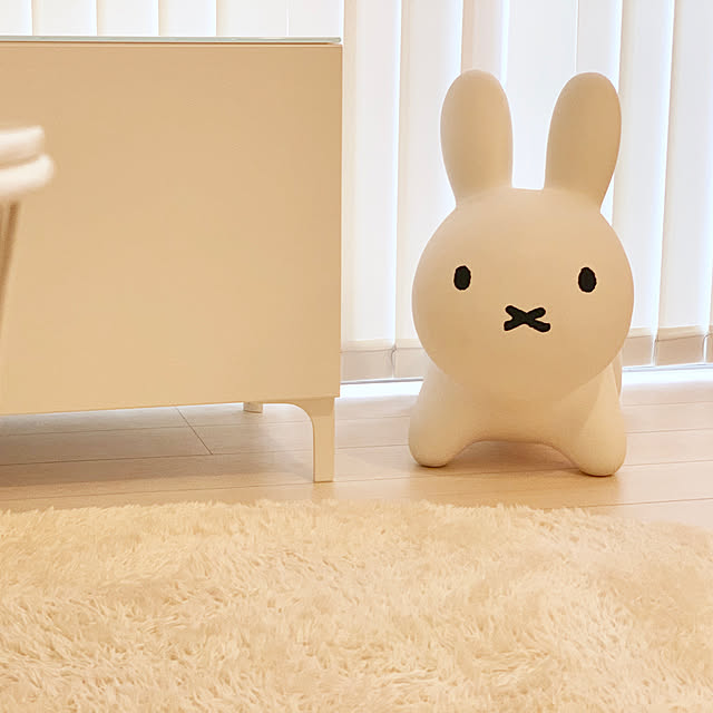 リビング/北欧/ホワイトインテリア/ナチュラル/IKEAのインテリア実例 - 2019-01-13 17:43:04