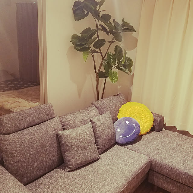 chaamさんの実例写真