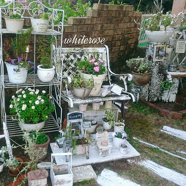 whiteroseさんの実例写真