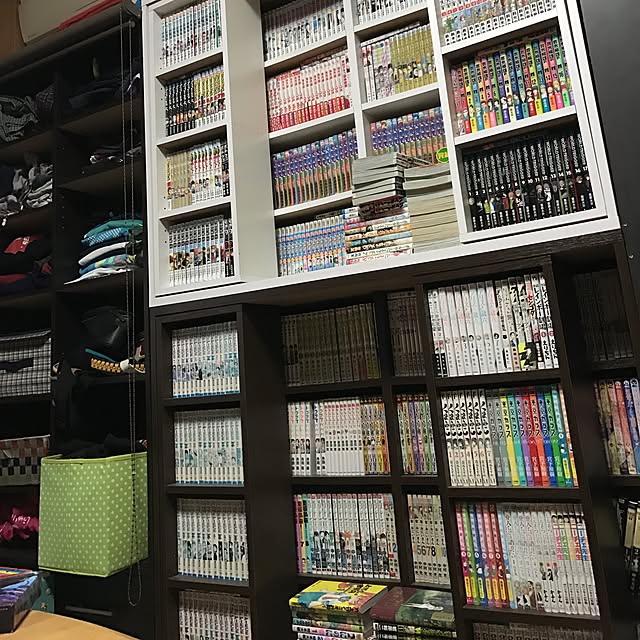 棚のインテリア実例 - 2017-01-31 22:42:35