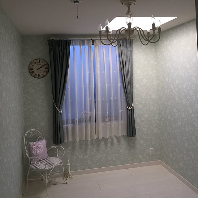 部屋全体のインテリア実例 - 2018-01-14 14:08:30