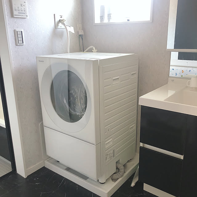 ドラム式洗濯機 キューブルのおすすめ商品とおしゃれな実例 ドラム式洗濯機 キューブルのおすすめ商品とおしゃれな実例