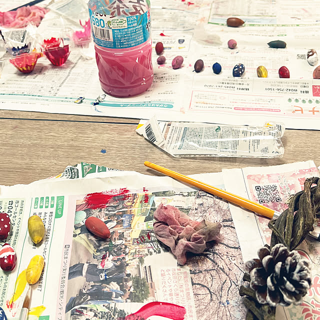 SquarePantsさんの部屋